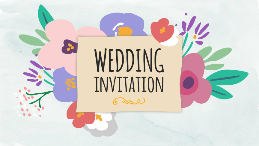 Card Invites Made Easy: 5 Stunning Templates for Your Wedding ...