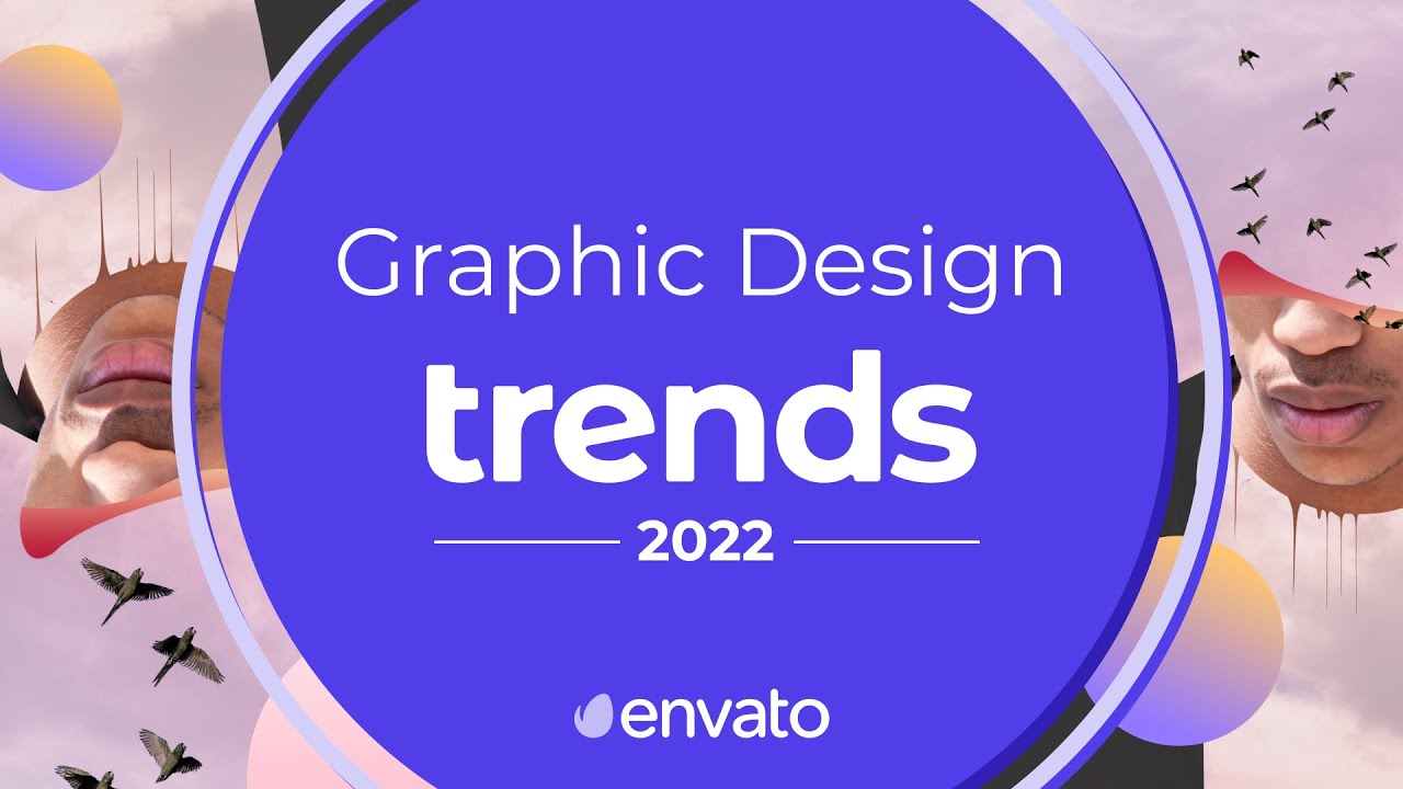 5 Graphic Design Trends in 2022 to Incorporate in Your Visuals - AQR Studio