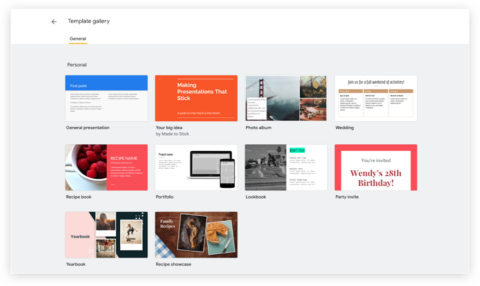 how to make an awesome google slide presentation